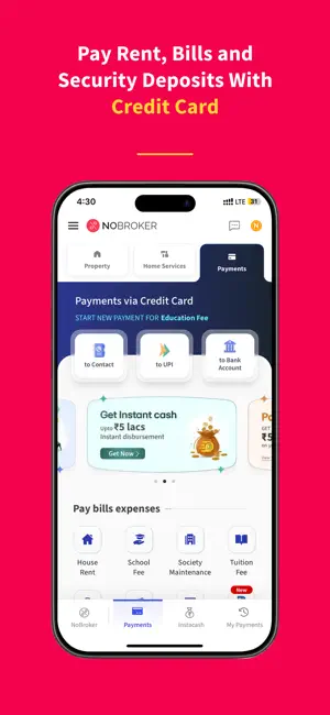 NoBroker Rent, Buy, Sell Flats screenshot 4