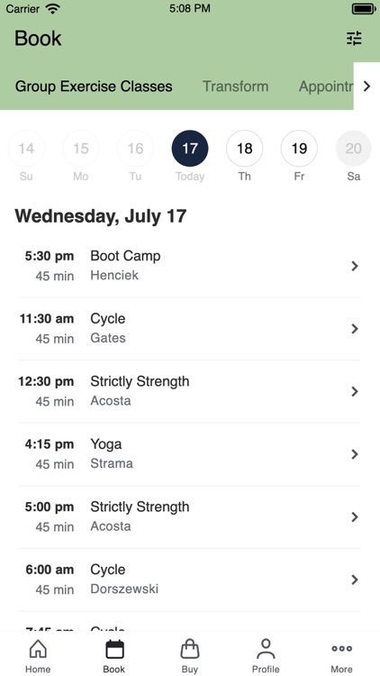 Hamilton Lakes Athletic Club