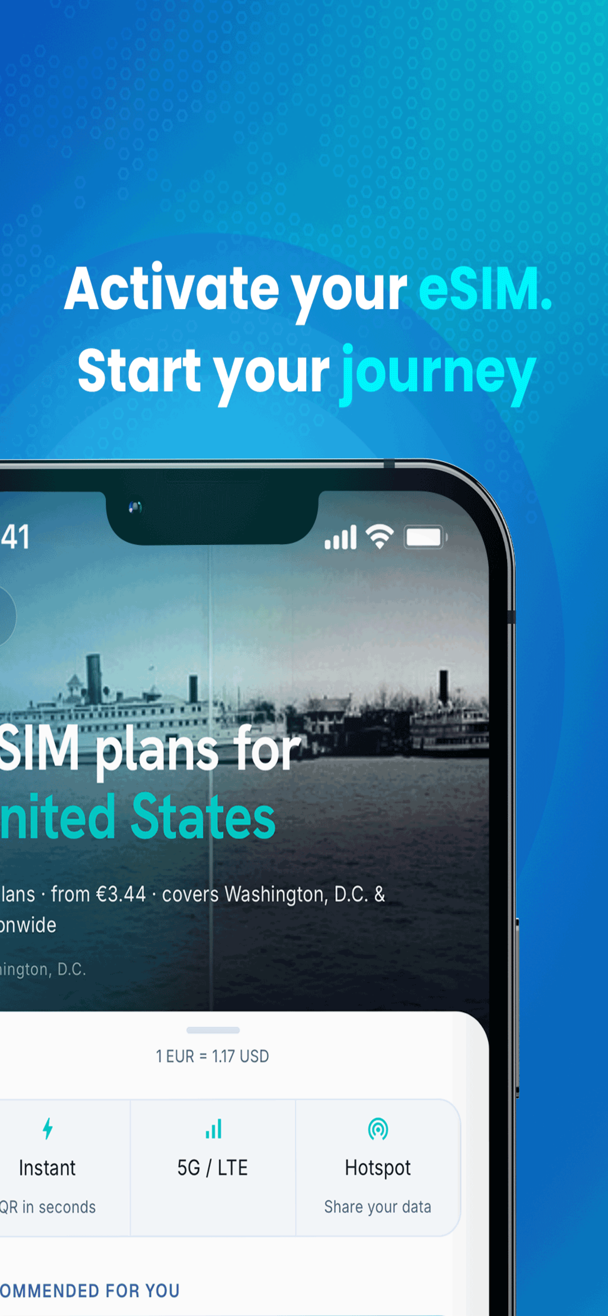 eSIM2you screenshot 6