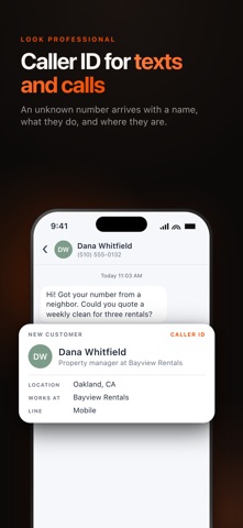 Neuron Messaging Screenshot 3