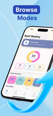 Ghost Guard - Privacy Shield Screenshot 1 of 4