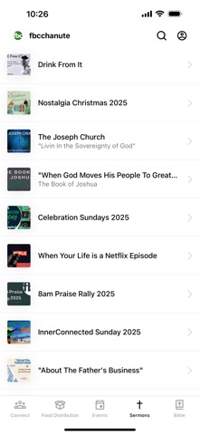 fbcchanute Screenshot 4 of 4