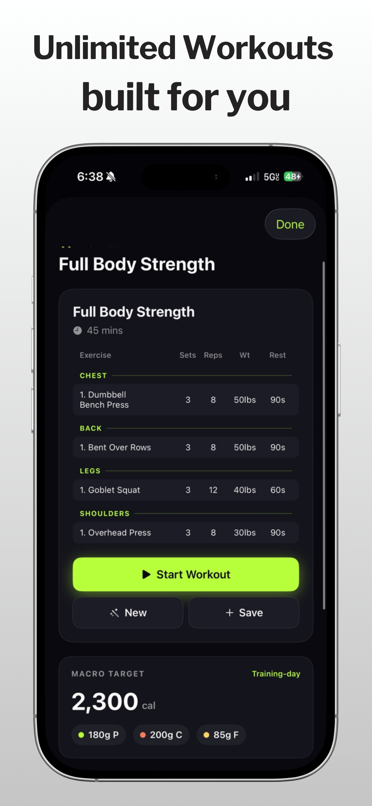 Gymi: AI Gym Personal Trainer