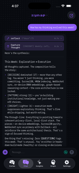 Synap.ing Screenshot 7 of 10