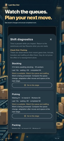 Last Box Out screenshot 4
