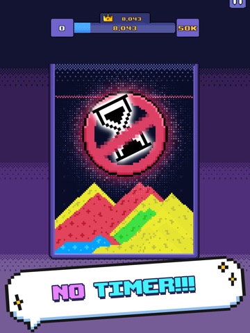 Sand Rush! iPad screenshot