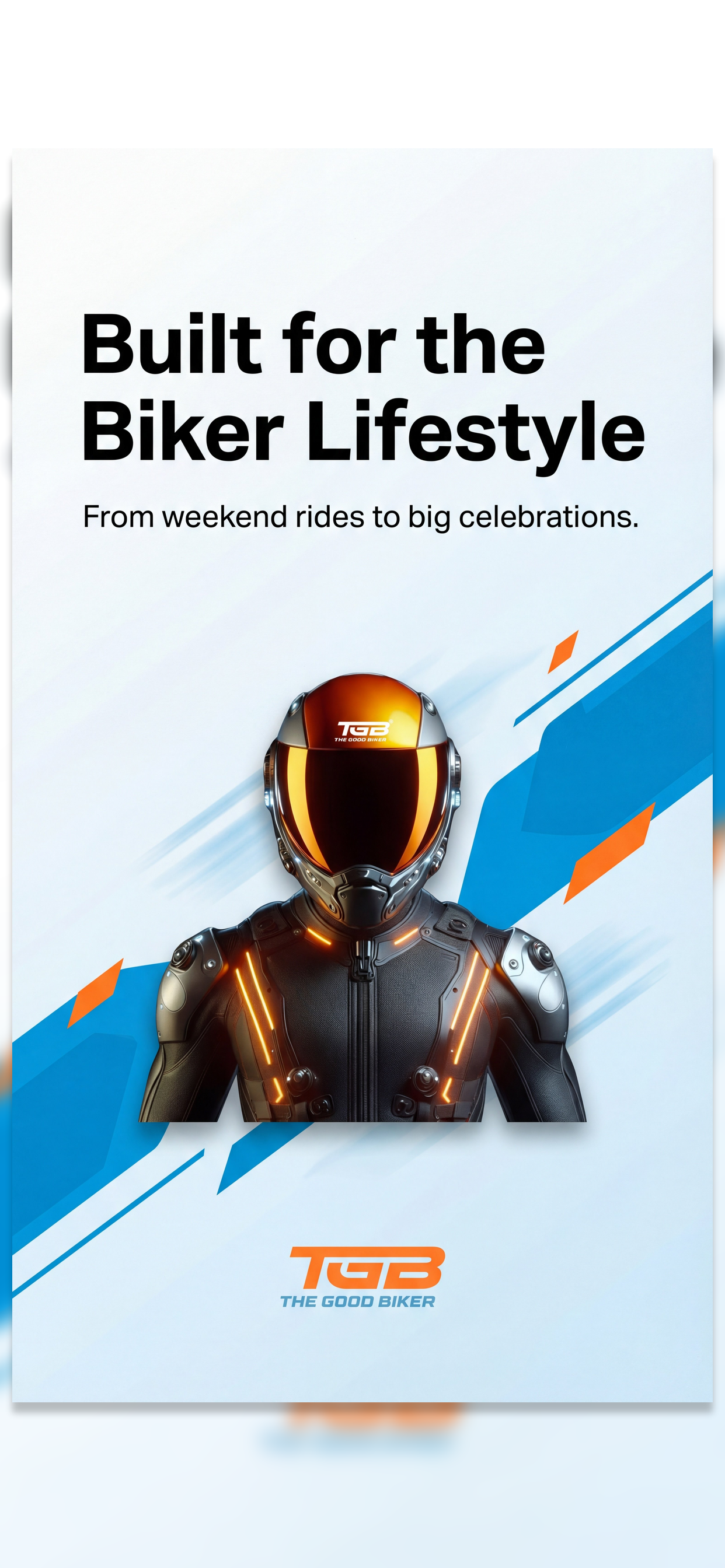 The Good Biker