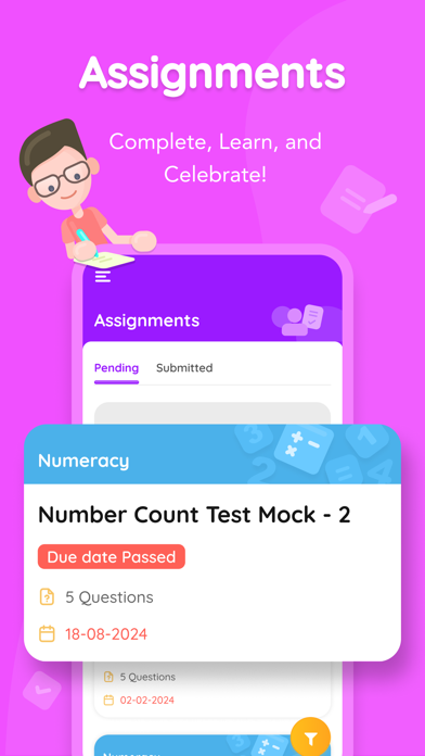 nLearn Kids iPhone screenshot 4