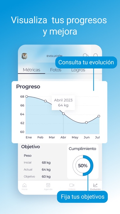 Screenshot #2 pour Isora Neurociencia