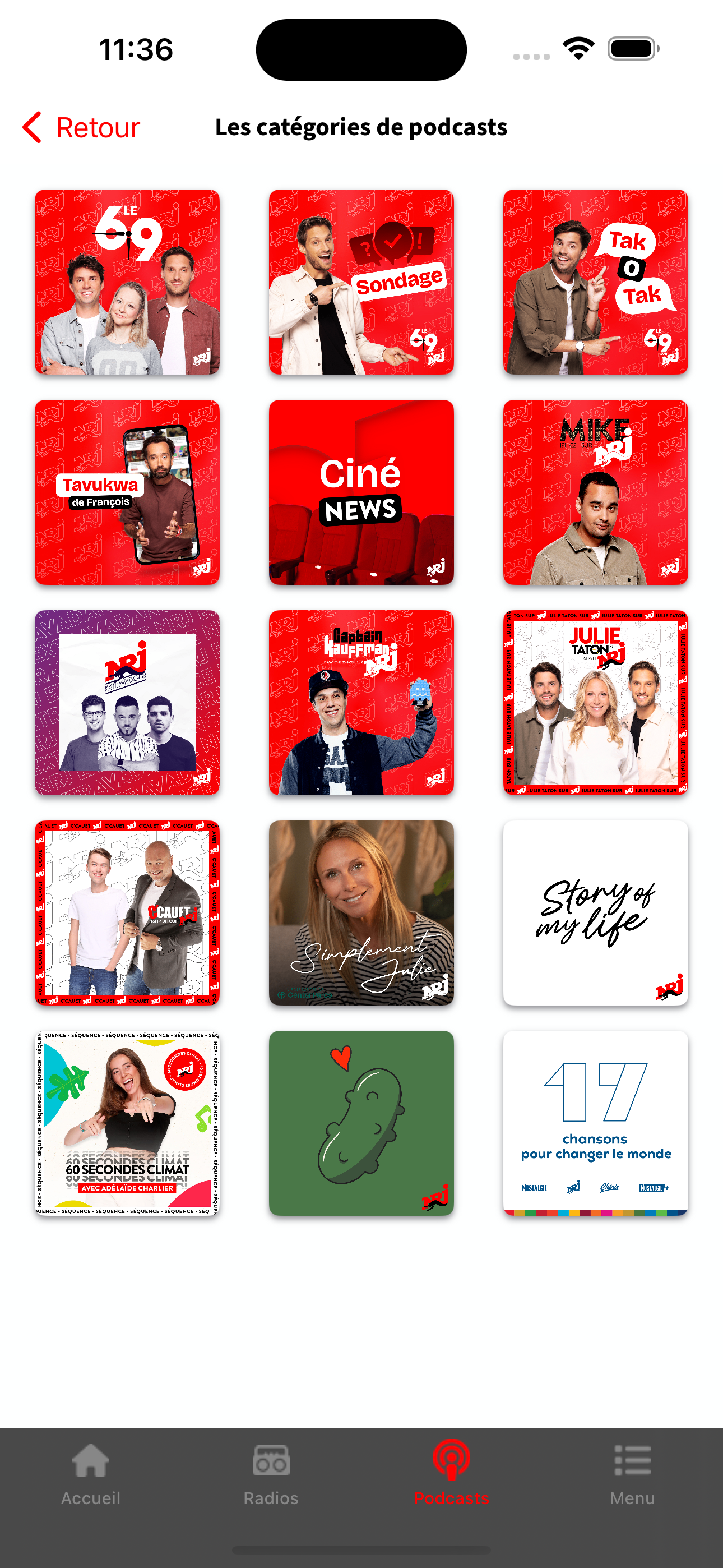 NRJ Belgique