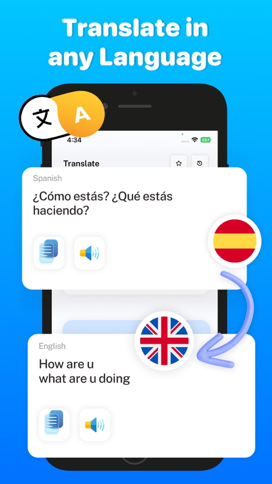 #6. Type Ai: Ai Keyboard Extension (iOS) بواسطة: MK Apps Private Limited