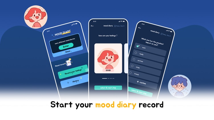Gain Fast Mood