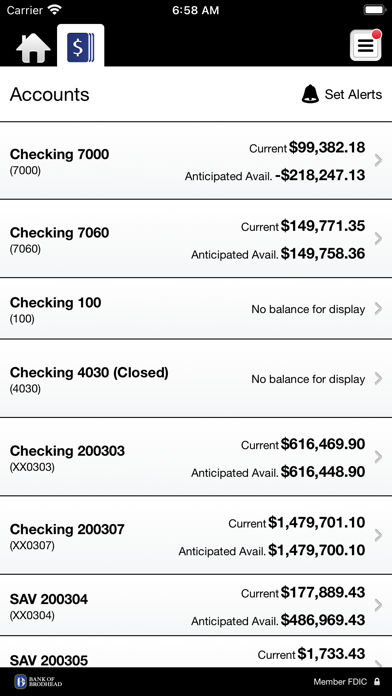 Bank of Brodhead Business Screenshot
