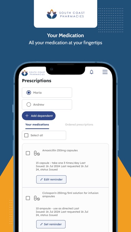 Southcoast Pharmacy screenshot-5