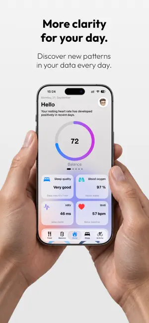 Lune Health screenshot 1