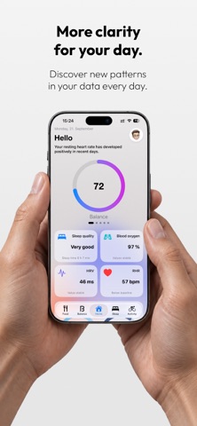Lune Health Screenshot 1 of 10