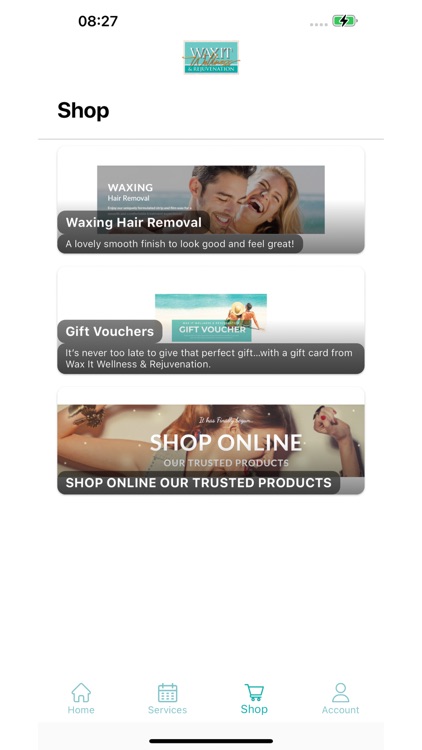 Wax It Wellness & Rejuvenation screenshot-5