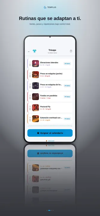Templus screenshot 3