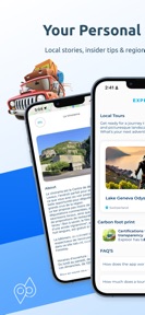 Exploor: GPS Audio Tours screenshot