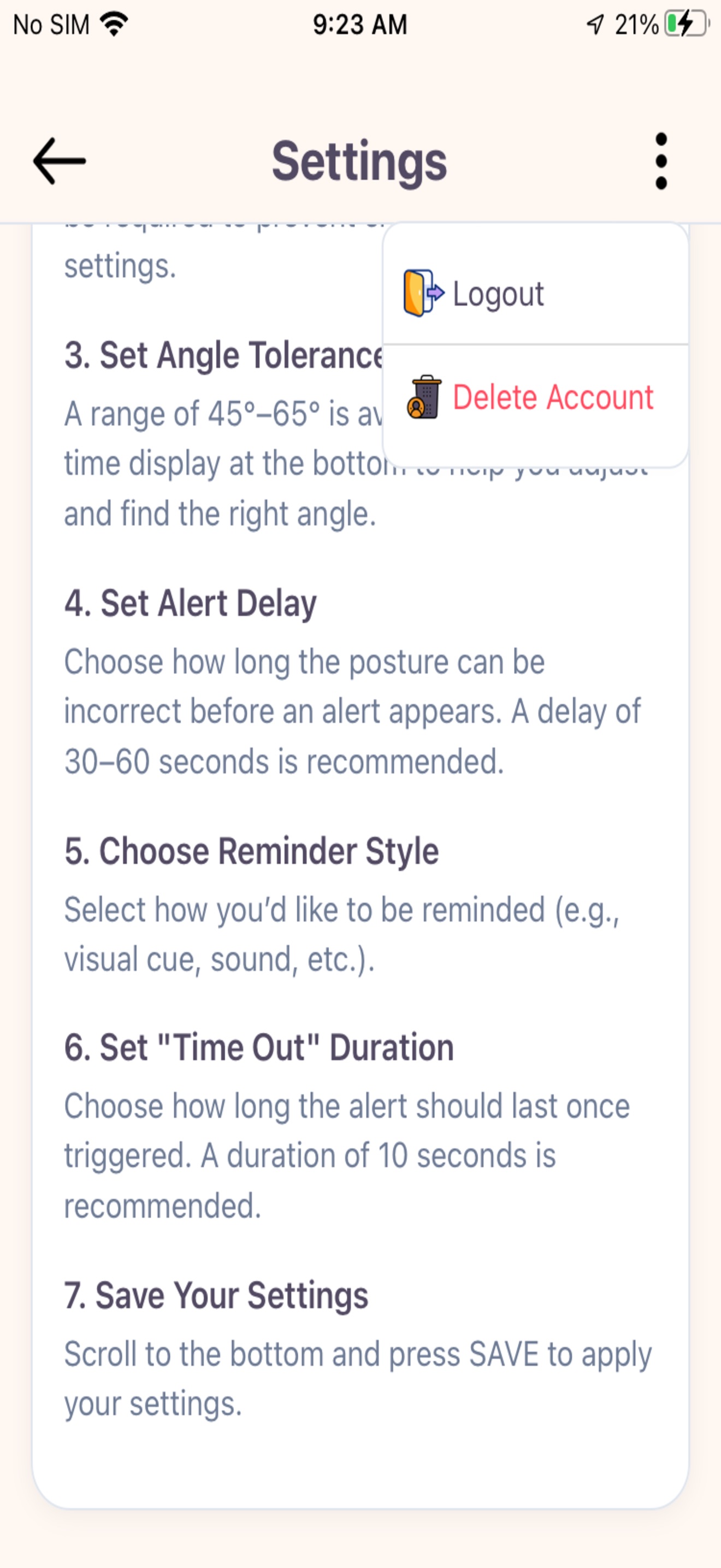 NeckCheck_v1 screenshot 8