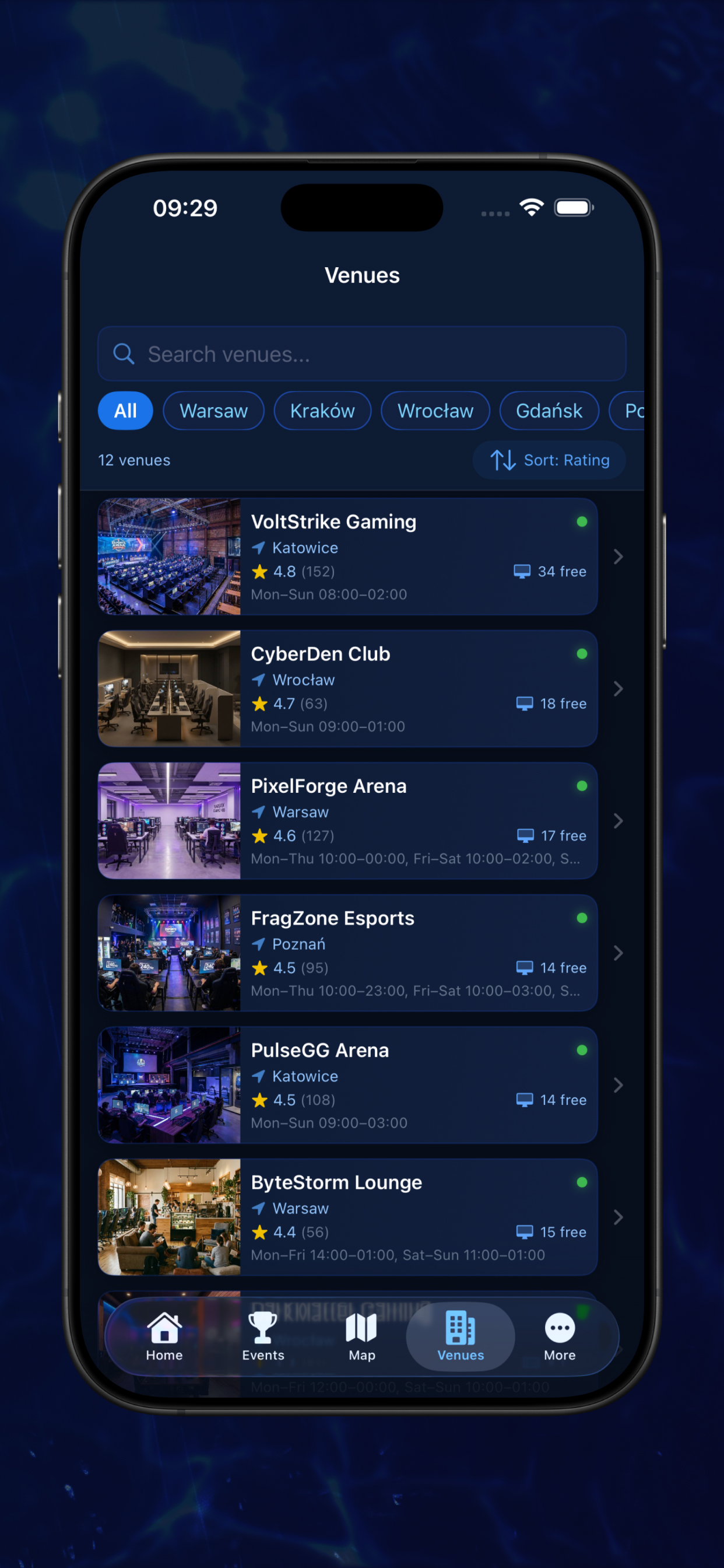 Raibend screenshot 6