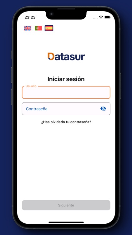 Datasur App