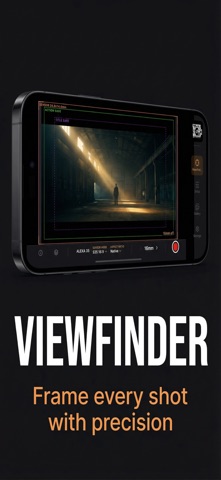 FrameScope Viewfinder Screenshot 3 of 9