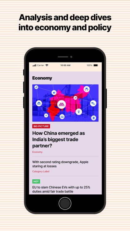 R. Biz: Republic Business News screenshot-4