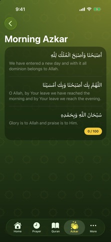 Islamic Pro screenshot 7