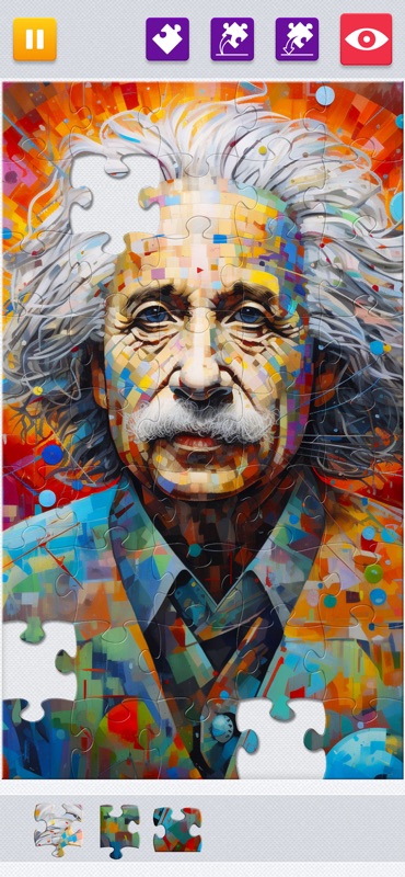 Jigsaw Puzzle for Adults screenshot 4