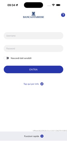 Banca Stabiese Imprese Screenshot 1 of 6