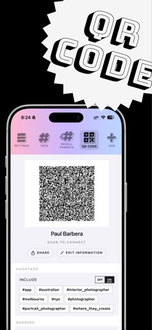 Recall Contacts screenshot