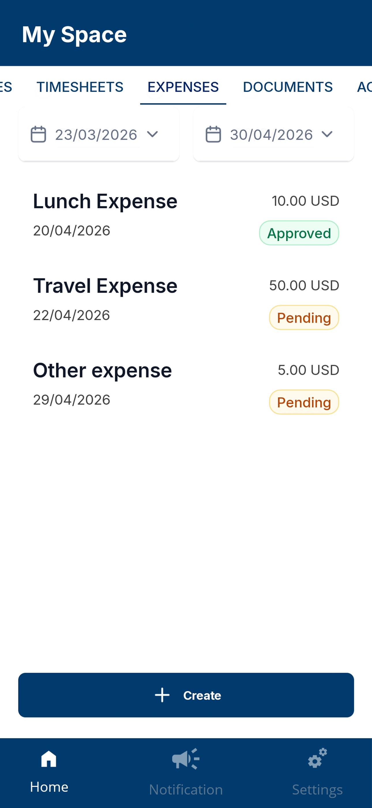 Synergy App screenshot 10