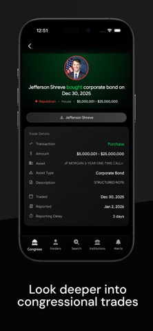 Quiver Quantitative Screenshot 7 of 7