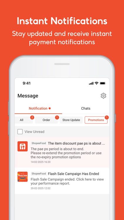 Shopee Partner TH screenshot-3