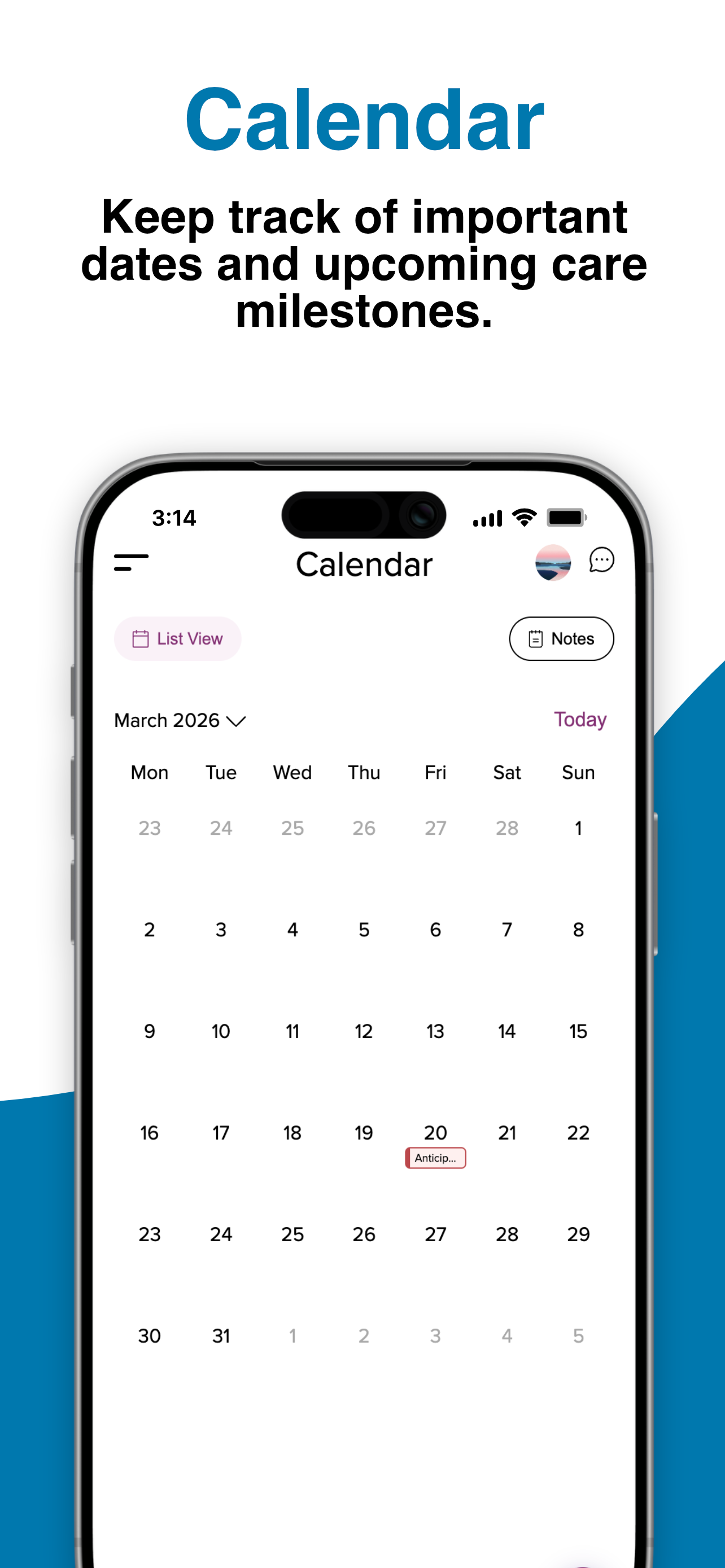 Access My Breast Cancer Care screenshot 7