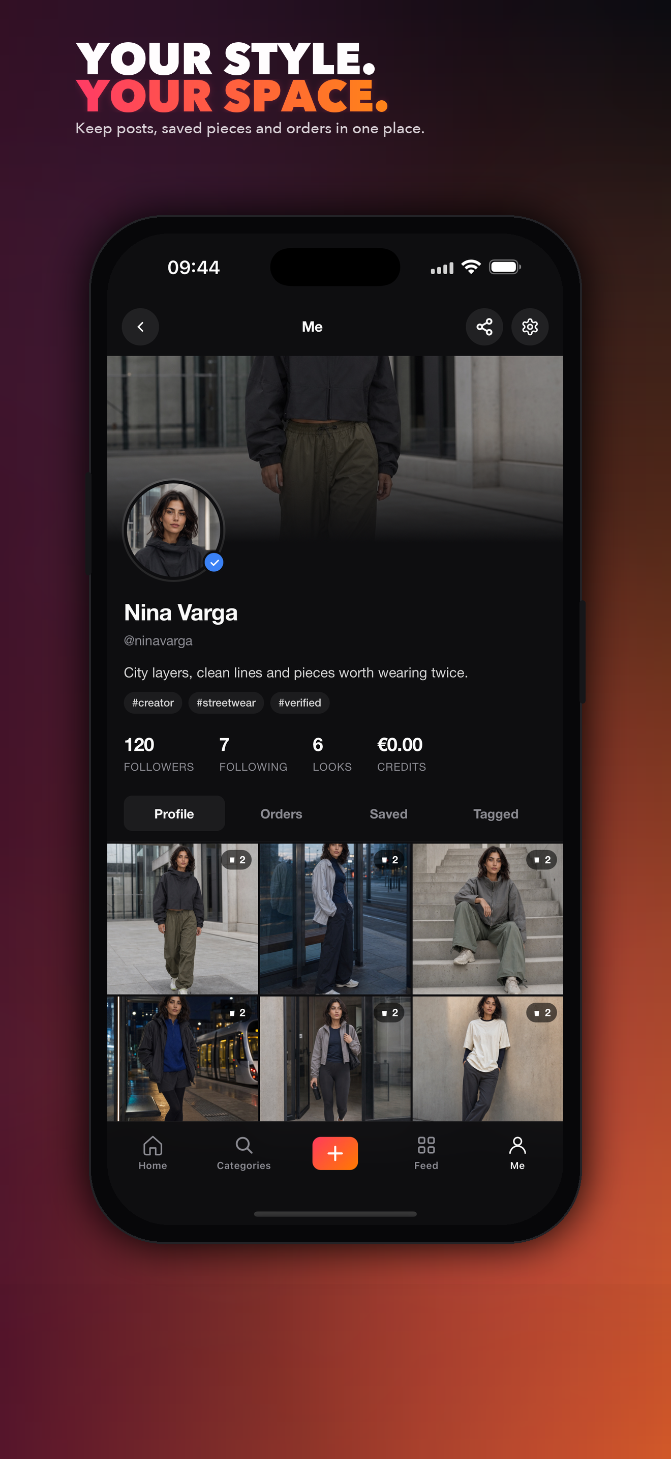 MODL - Shopping screenshot 5