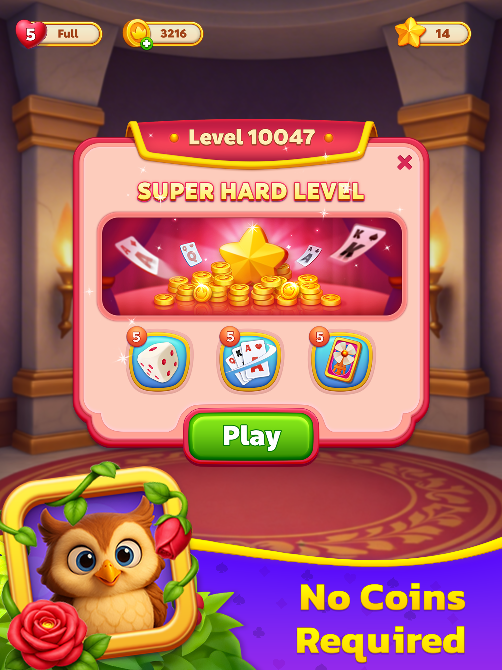 Solitaire Castle Royal