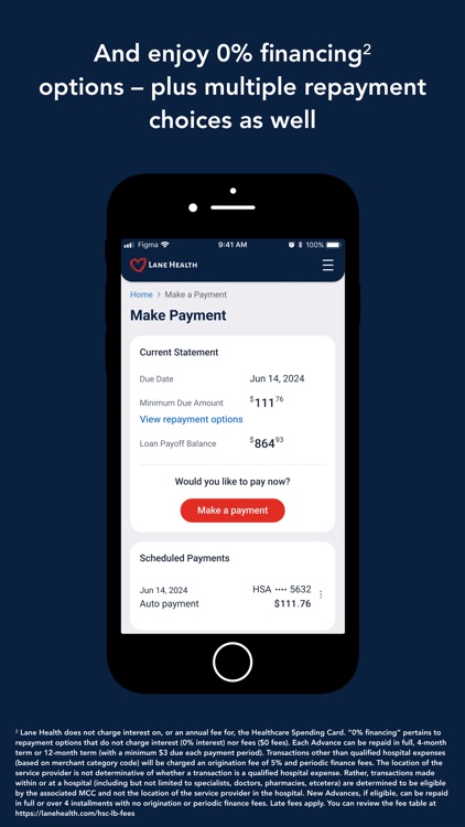Lane Health screenshot-5