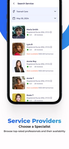 Clipt Care Screenshot 2 of 6