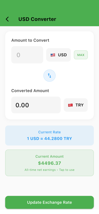 Earn-Tab Screenshot 8 of 9