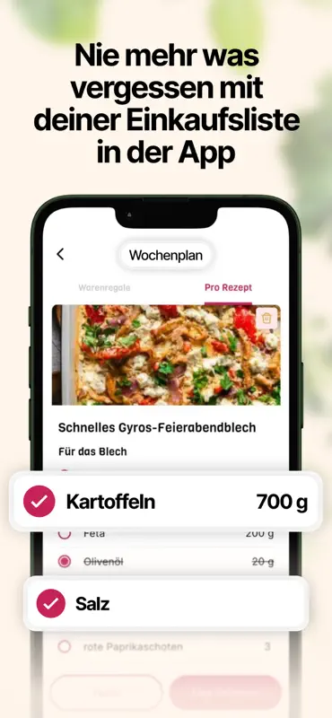 ZauberTopf Rezepte screenshot 7 of 8