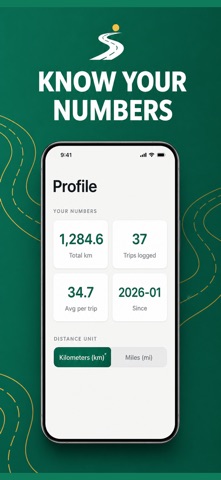 MileTrack Pro screenshot