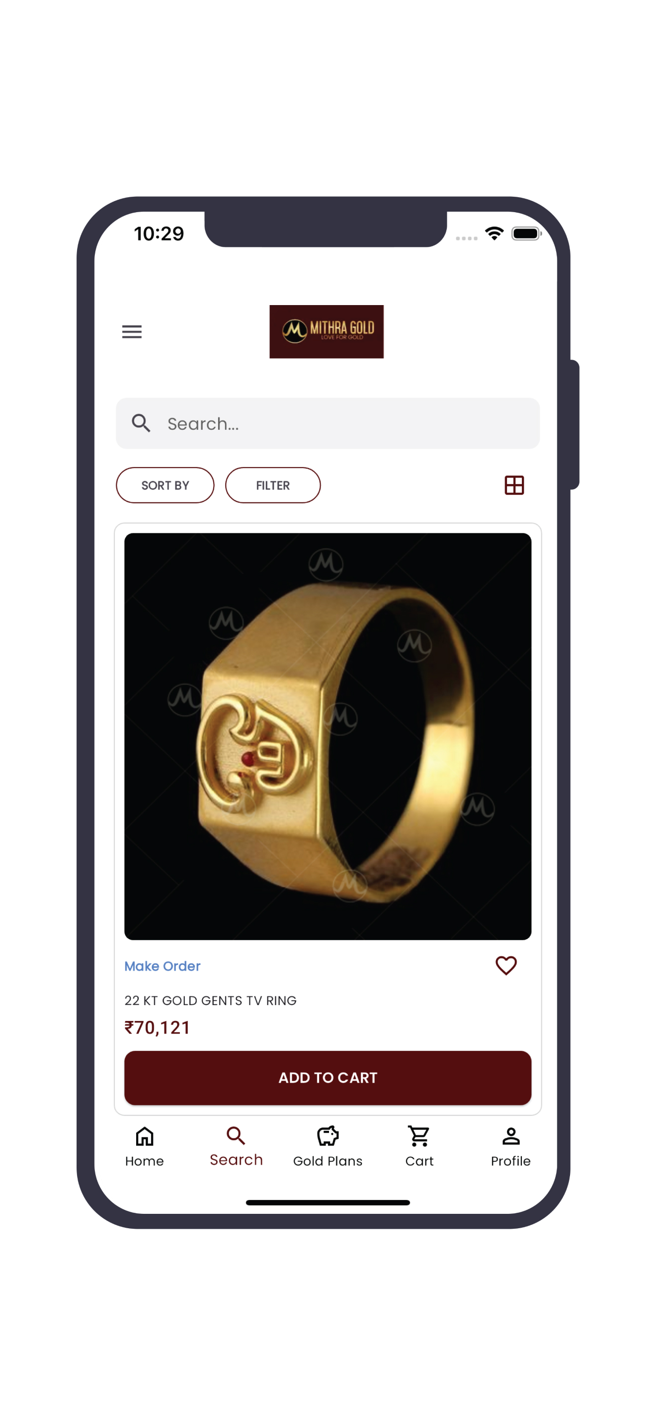 Mithra Gold