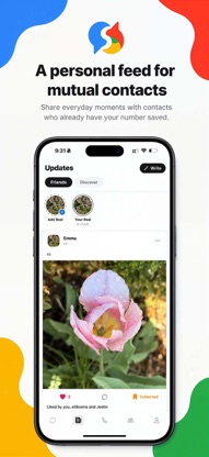 Seen : Private Social Network screenshot 2