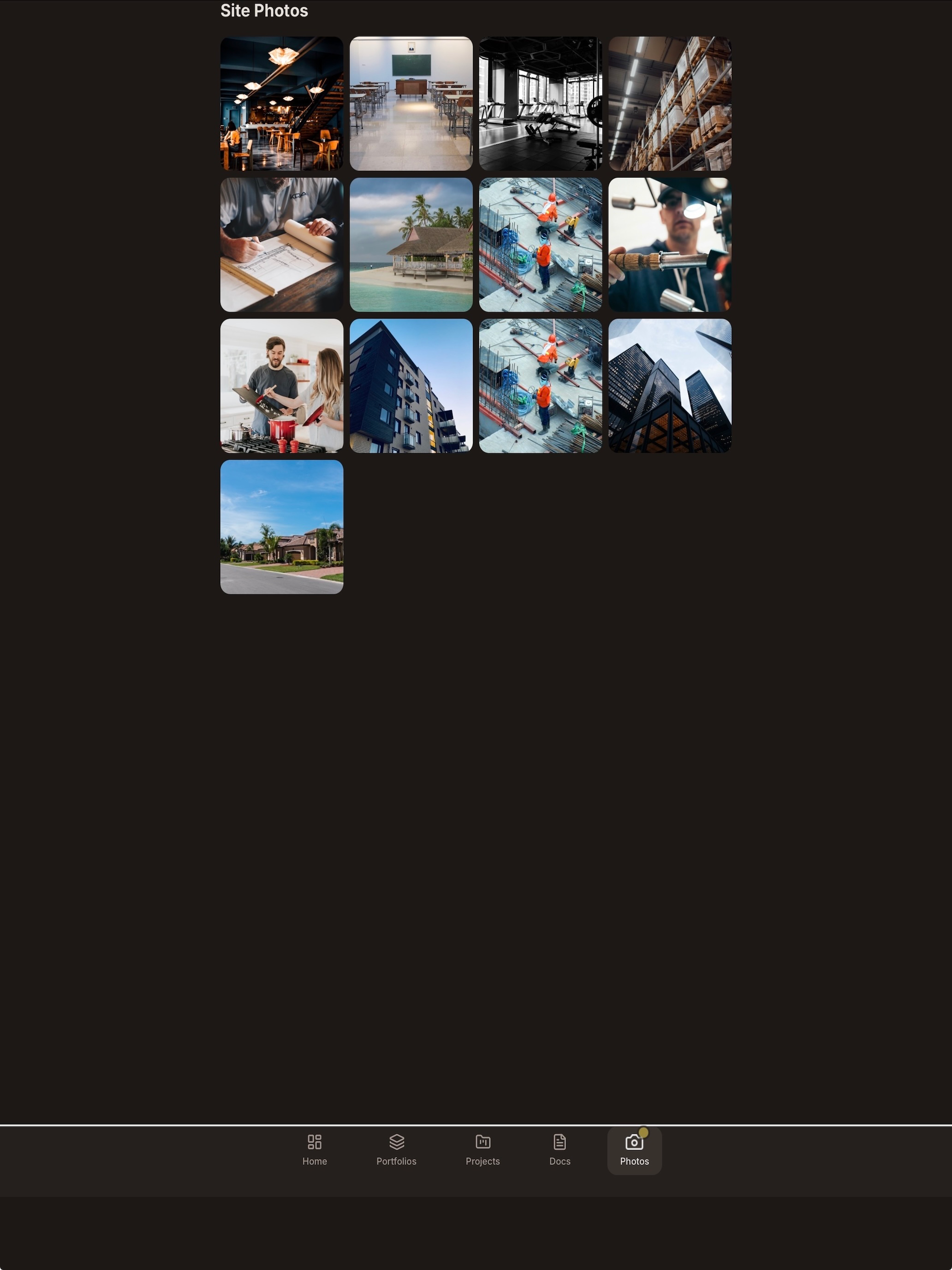BuilderTrac screenshot 10