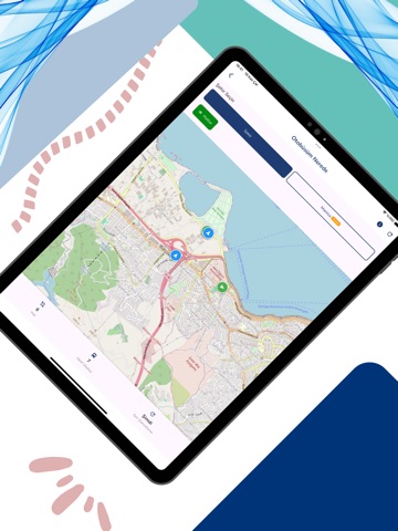 MCBÜ Kampüs iPad screenshot 3