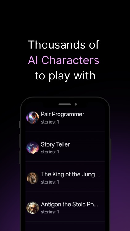 Privee AI - Chat, Talk, Play