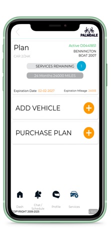 PALMDALE AUTO CARE screenshot