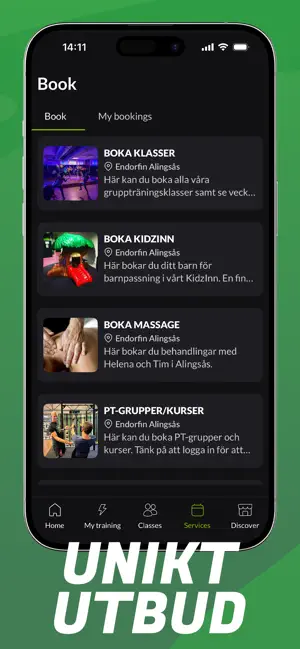 Endorfin screenshot 3